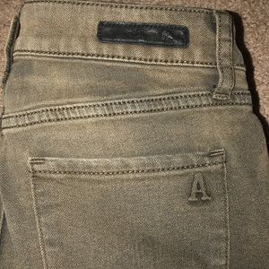 Articles of Society skinny jeans!